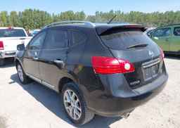 2012 NISSAN ROGUE SV