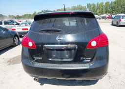 2012 NISSAN ROGUE SV