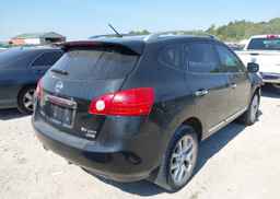 2012 NISSAN ROGUE SV