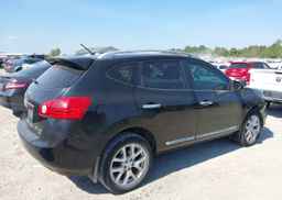 2012 NISSAN ROGUE SV