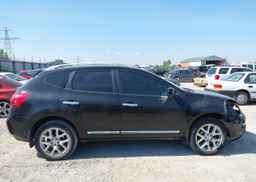 2012 NISSAN ROGUE SV