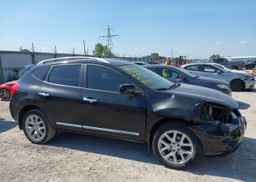 2012 NISSAN ROGUE SV
