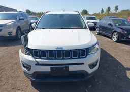 2018 JEEP COMPASS NORTH