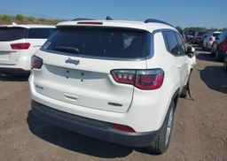 2018 JEEP COMPASS NORTH