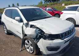 2018 JEEP COMPASS NORTH