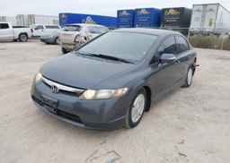2007 HONDA CIVIC HYBRID