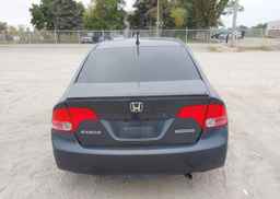 2007 HONDA CIVIC HYBRID