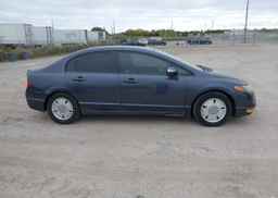 2007 HONDA CIVIC HYBRID
