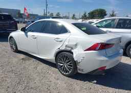 2015 LEXUS IS 250