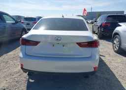 2015 LEXUS IS 250