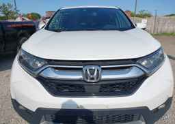 2019 HONDA CR-V
