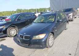 2006 BMW 325 XIT