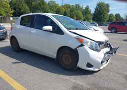 2014 TOYOTA YARIS LE