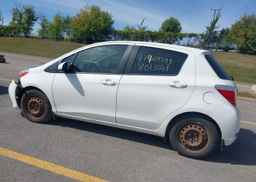 2014 TOYOTA YARIS LE