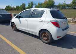 2014 TOYOTA YARIS LE