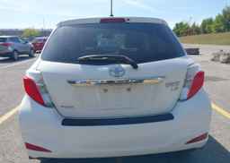 2014 TOYOTA YARIS LE