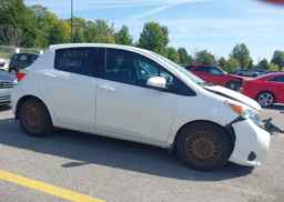2014 TOYOTA YARIS LE