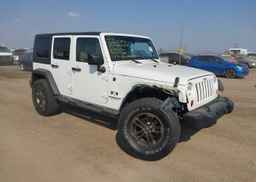 2009 JEEP WRANGLER UNLIMITED X