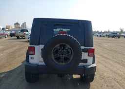 2009 JEEP WRANGLER UNLIMITED X