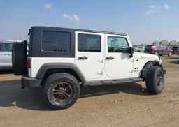 2009 JEEP WRANGLER UNLIMITED X