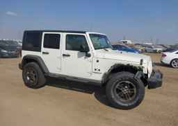 2009 JEEP WRANGLER UNLIMITED X