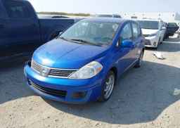 2007 NISSAN VERSA