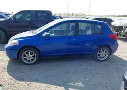 2007 NISSAN VERSA