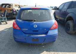 2007 NISSAN VERSA