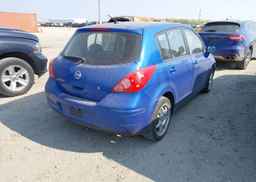 2007 NISSAN VERSA