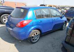 2007 NISSAN VERSA