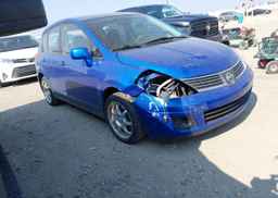 2007 NISSAN VERSA
