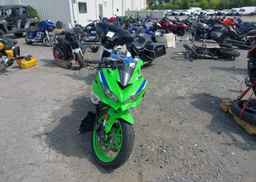 2024 KAWASAKI ZX400 S