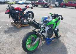 2024 KAWASAKI ZX400 S