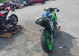 2024 KAWASAKI ZX400 S