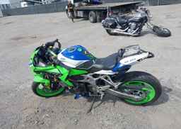2024 KAWASAKI ZX400 S