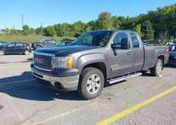 2011 GMC SIERRA 1500 SLT