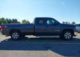 2011 GMC SIERRA 1500 SLT