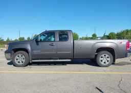 2011 GMC SIERRA 1500 SLT