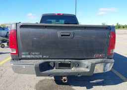 2011 GMC SIERRA 1500 SLT