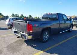 2011 GMC SIERRA 1500 SLT