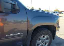 2011 GMC SIERRA 1500 SLT