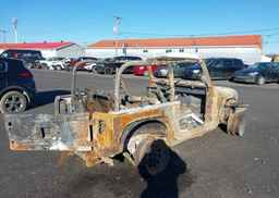 2007 JEEP WRANGLER X