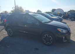 2017 SUBARU CROSSTREK PREMIUM