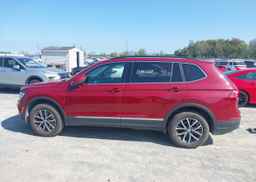 2020 VOLKSWAGEN TIGUAN COMFORTLINE