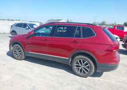 2020 VOLKSWAGEN TIGUAN COMFORTLINE