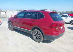 2020 VOLKSWAGEN TIGUAN COMFORTLINE