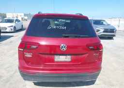 2020 VOLKSWAGEN TIGUAN COMFORTLINE