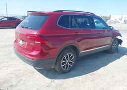 2020 VOLKSWAGEN TIGUAN COMFORTLINE