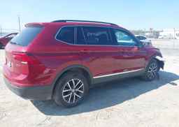 2020 VOLKSWAGEN TIGUAN COMFORTLINE