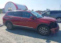 2020 VOLKSWAGEN TIGUAN COMFORTLINE